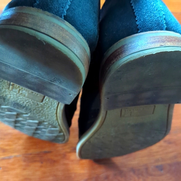 Ben Sherman Men's Oxford Shoes in Navy Blue Size 9.5 - Picture 4 of 4